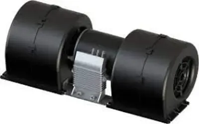 BLOWER 24V KUCUK BOY ÇIFTLI BLOWER DİRENÇLI UC DEVİRLI 306mm 4250 devir