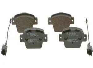 DISK FREN BALATA ARKA FIAT LINEA 07>/BRAVO II 07>/STILO 01>/LANCIA DELTA III 08>14/ALFA ROMEO MITO 08>