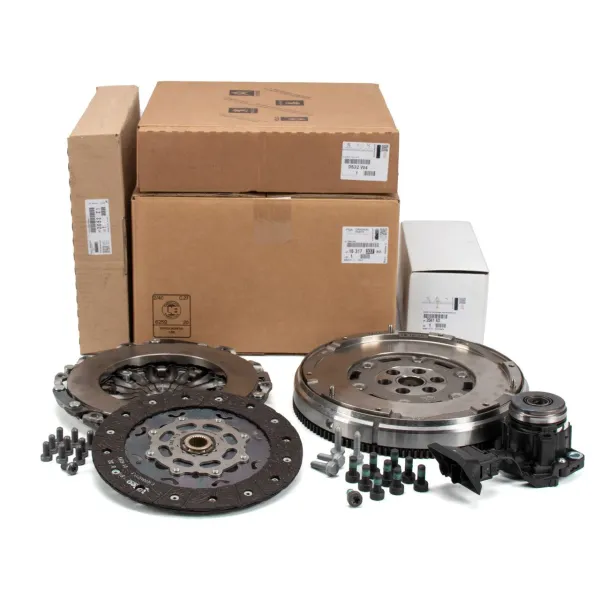 VOLANLI DEBRIYAJ SETI P308 508 3008 5008 / CITROEN C4 II C5 III DS4 1.6 HDI