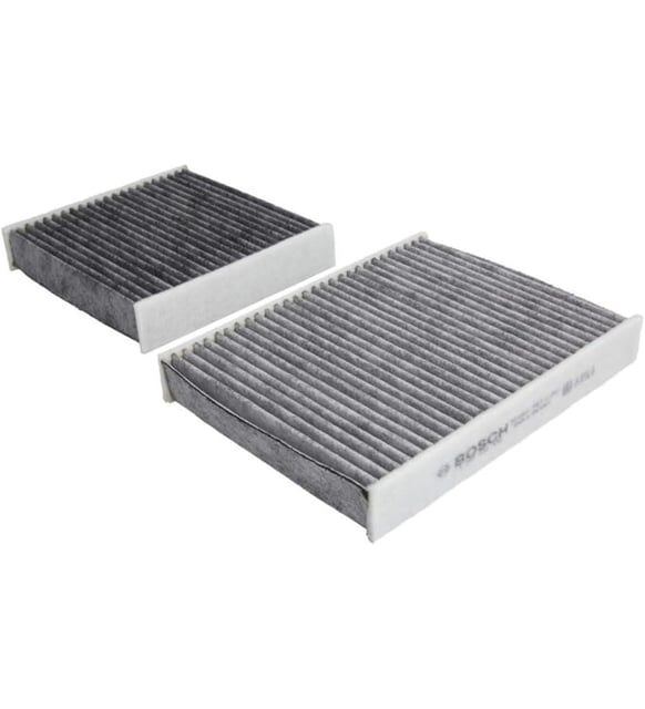 POLEN FILTRESI PEUGEOT P207 1.4 1.6 1.4HDI 1.6HDI 07-> KARBONLU ####