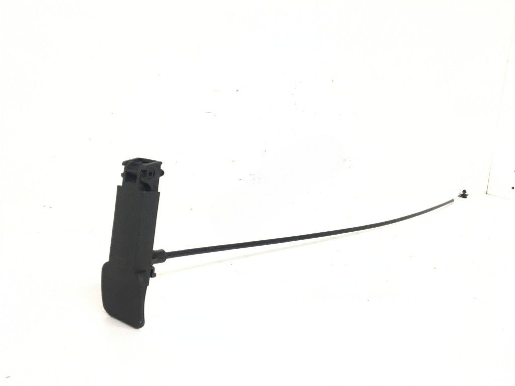 Peugeot 407 Kaput Emniyet Mandalı