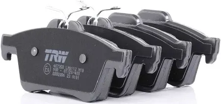 FREN BALATASI ARKA WVA 25212-25213 C-MAX 07-10 C-MAX II 12-16 FOCUS II 04-12 FOCUS III 12-17 KUGA II 14-19 TOURNOE CONNECT 13> G:123.10-Y:51.8-K:16.1 AYD 60833A