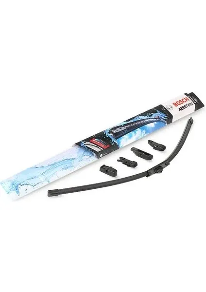 ON AEROTWIN PLUS TEKLI SILECEK - [700 MM] [SEFFAF PAKET] MUZ TIPI SILECEK AUDI BENTLEY CITROEN FORD JAGUAR MERCEDES OPEL PEUGEOT RENAULT SEAT TESLA VW