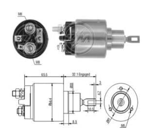 FIAT FIORINI JETTA AUDI ALFA ROMEO TEK FISLI