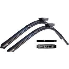 SİLECEK SÜPÜRGESİ KANGOO II-III (08-) / 9-5 I (9600) (07-10) / CITAN W415 (12-) MUZ TİPİ 23''+21'' 600mm+530mm