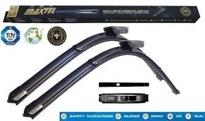 SİLECEK SÜPÜRGESİ SCENIC III (08-16) MUZ TİPİ 30''+26'' 750mm+650mm