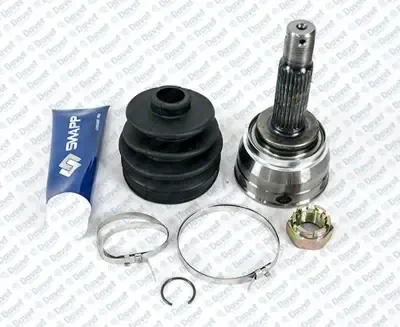 AKS KAFASI DIS ACCENT 94-00 ADMIRE 03-06 MILENIUM 00-03 EXCEL LANCER III IV 83-94 COLT III 86-92 1.3-1.5 1.6 DIS FREZE:25 IC FREZE:22 CONTA CAPI:50 BOY:154 mm