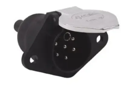 ROMORK FISI 7LI S TIPI ALUMINYUM KAPAK