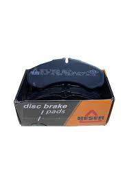 ON FREN BALATASI ARKA WVA 29121 FISSIZ FIAT IVECO DAILY 30 2.4D 2.5D 96> DAILY 40C13 06> (20MM)