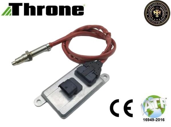 NOX SENSORU DAF XF 105,CF 75, CF85 24 V 5WK9 6628C