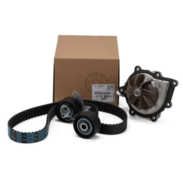 TRIGER EKSANTRIK GERGI SETI DEVIRDAIMLI 307 308 407 508 607 807 RCZ 3008 EXPERT III BOXER III / C4 II PICASSO / FORD MONDEO IV 2.0 TDCI 14> KUGA II 14> 2.0 TDCI S-MAX 14>2.0