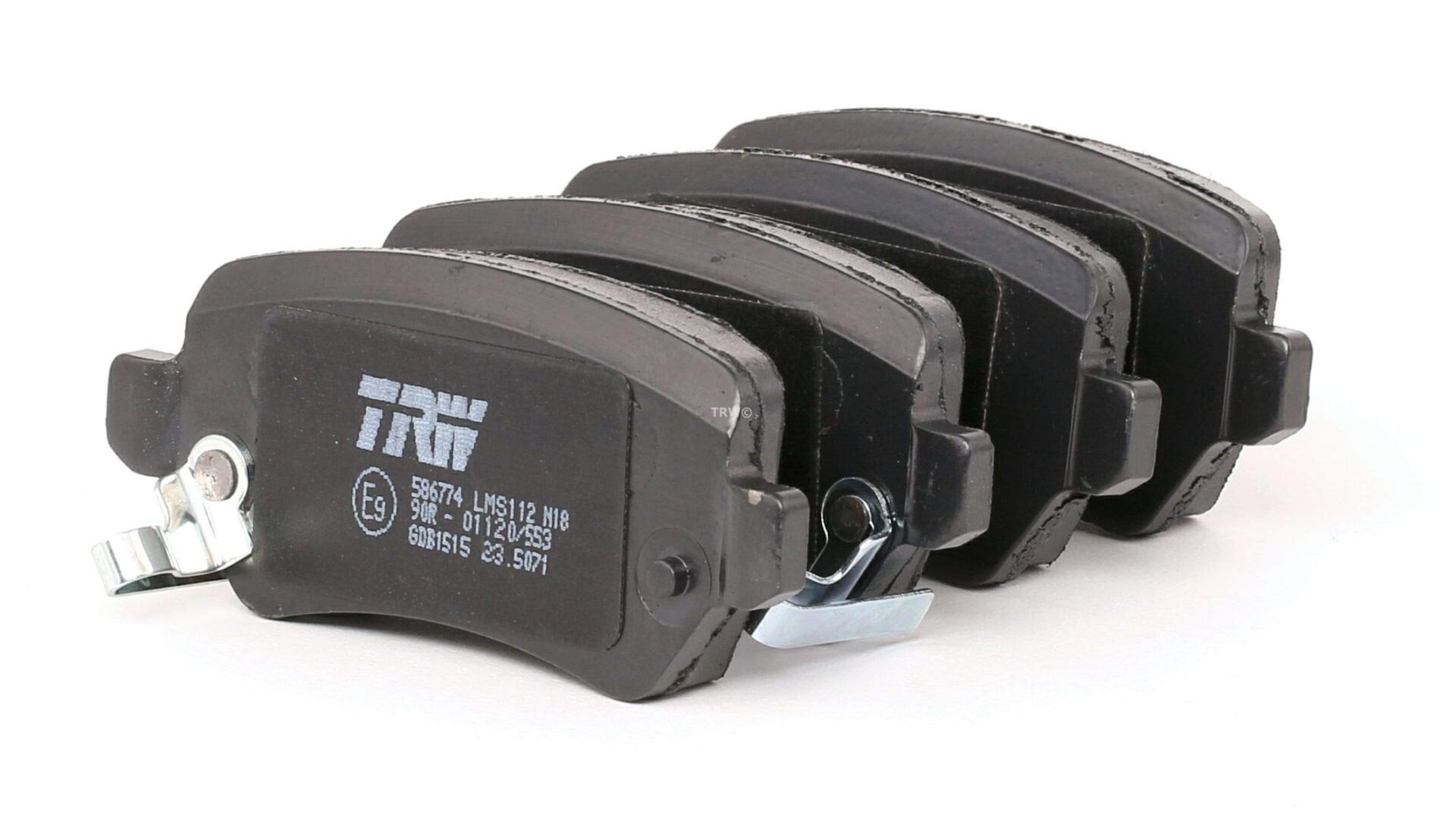 FREN BALATASI ARKA ASTRA G 98> ASTRA H 04> CORSA C 00> COMBO 00> ZAFIRA B 05> ZAFIRA A 99> GDB1515