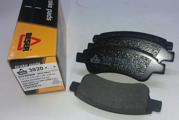 FREN BALATASI ON WVA 24465 PARTNER P307 1.4HDI BERLINGO 02 - DUCATO ARKA 06->