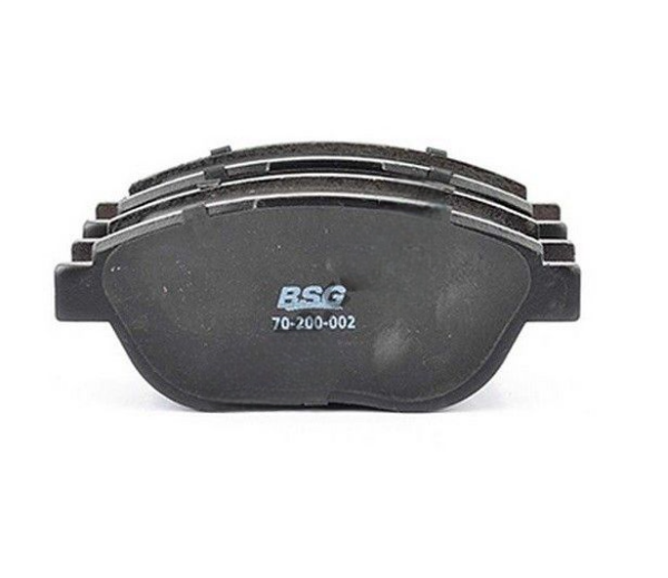 Peugeot 206 Ön Fren Balata Takımı 137Mm Bsg