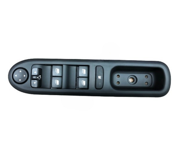 Peugeot 407 Sol Cam Düğmesi Orjinal