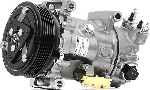 KLIMA KOMPRESORU P207 P208 P308 P508 P5008 P2008 C3 II C4 C4 II DS4 DS3 C3 III C5 III C3 PICASSO BERLINGO III PARTNER TEPE 1,4HDI 1,6HDI 1,4 16V 1,6 16V (7 PISTONLU)