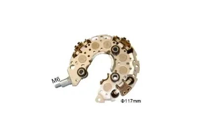 ALT DIOT TABLASI 150A 12 DIOT NIPPON DENSO TIPI TOYOTA HONDA M6 CIVATA RN-34