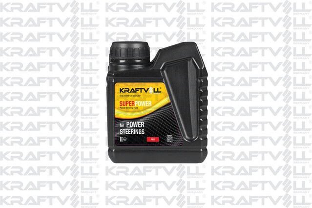 HIDROLIK DIREKSIYON YAGI ATF HID1 MINERAL KIRMIZI 1LT.