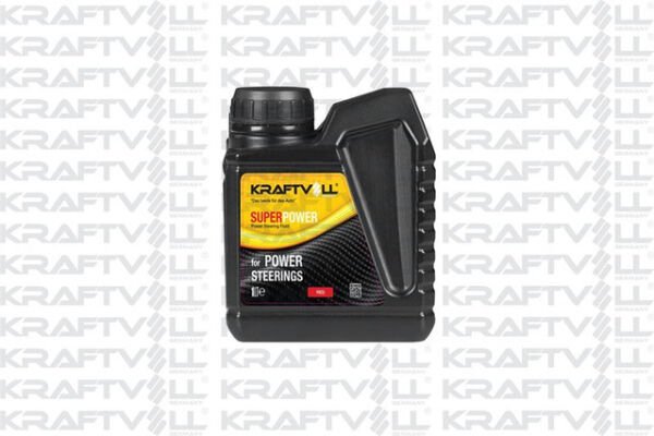 HIDROLIK DIREKSIYON YAGI ATF HID1 MINERAL KIRMIZI 1LT.