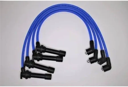 BUJI KABLOSU PERFORMANS 8.5 MM TEMPRA 1.6 IE WORG F-3054P