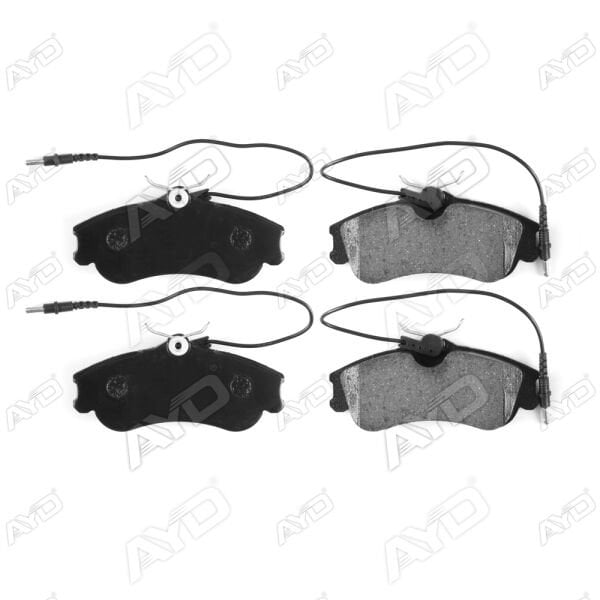 FREN BALATASI ON FISLI WVA 23124 PARTNER BERLINGO 96-> P306 93-02 XSARA 97-05