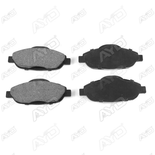 FREN BALATASI ON WVA 24660 P308 P3008 1.4 16V 1.6 16V 1.6HDI 07>