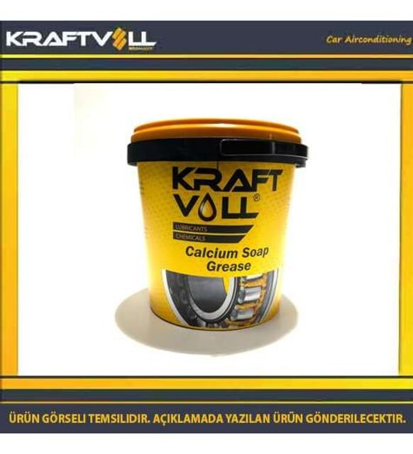 GRES LITHIUM NLGI2 MAVI  900GR.