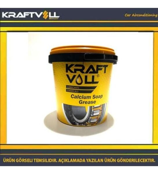GRES LITHIUM NLGI2 MAVI  900GR.