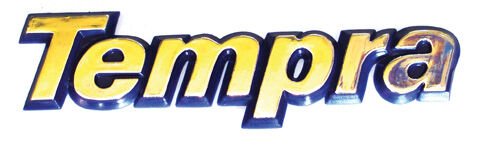 TEMPRA YAZI
