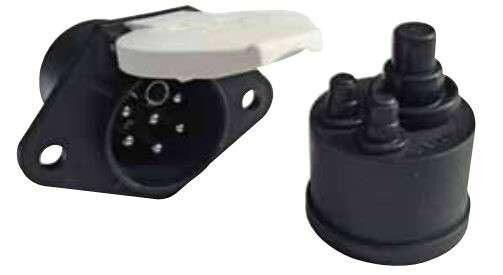 ROMORK PRİZİ 7'Lİ S TİPİ PLASTİK TIR (ADR) KAPAKLI