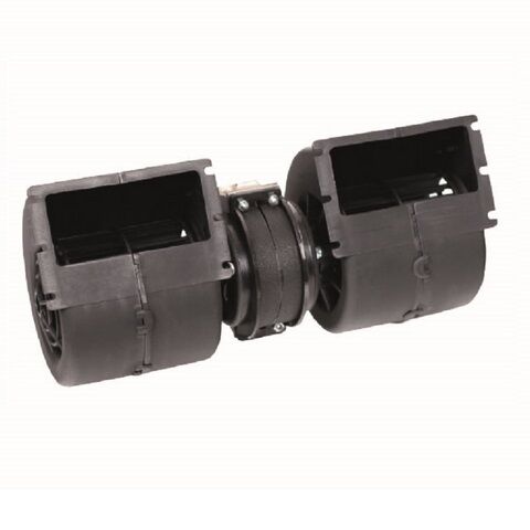 YENİ MODEL KÜÇÜK ÇİFTLİ BLOWER 24V ÜNİTE 750 M3/H  TEK DEVİR  5701230240001