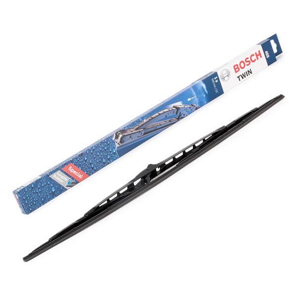 SİLECEK SÜPÜRGESİ ÖN TWIN 640MM MB E SERISI 210 KASA 455