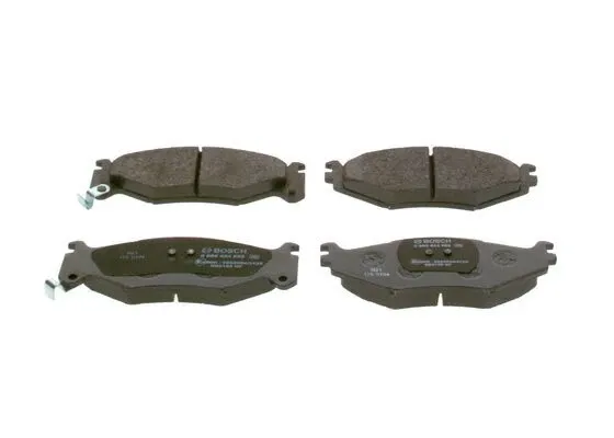 FREN BALATASI CHRYSLER VOYAGER II 1990-1995 2.5İ 3.5İ GDB1157 4423812