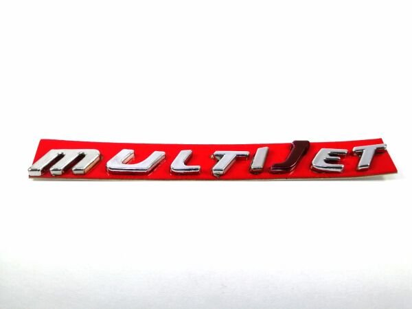LINEA 2012 MULTIJET YAZI KIRMIZI