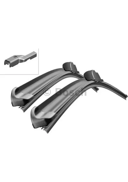 SİLECEK SÜPÜRGESİ MERCEDES GL SERİ 166 (12-16) GLE SERİ COUPE C292 (15-) GLE SERİ W166 (15-)