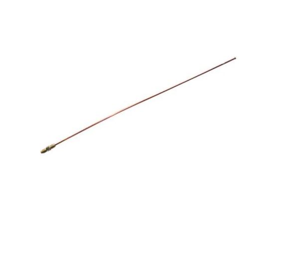 R12 FREN BORUSU ÖN SAĞ 123 CM  TAKIM