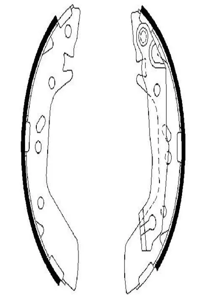 Pabuç Balata ve Fren Kampanasi