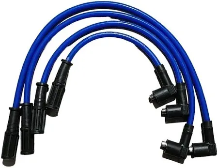BUJI KABLOSU PERFORMANS 8.5 MM FIAT PALIO 1.4 1.4IE 97> EPDM WORG F-7314P