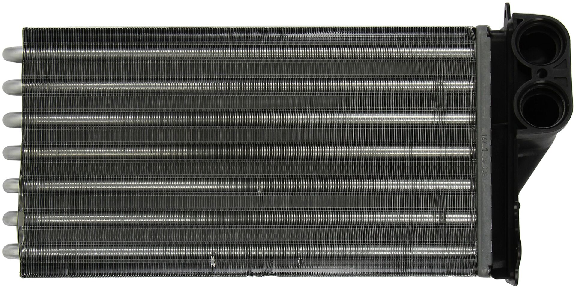 KALORIFER RADYATORU CITROEN C2 1.1 1.4 1.6 09/03-> C3 1.4 16V 1.4HDI PEUGEOT P1007 1.4 16V 05-> ####