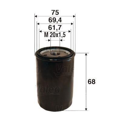 YAG FILTRESI FIAT PUNTO II 12 8V SEICENTO 11