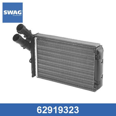 KALORIFER RADYATORU BERLINGO PARTNER 1.9D / 2.0HDI 97 08 P306 XSARA