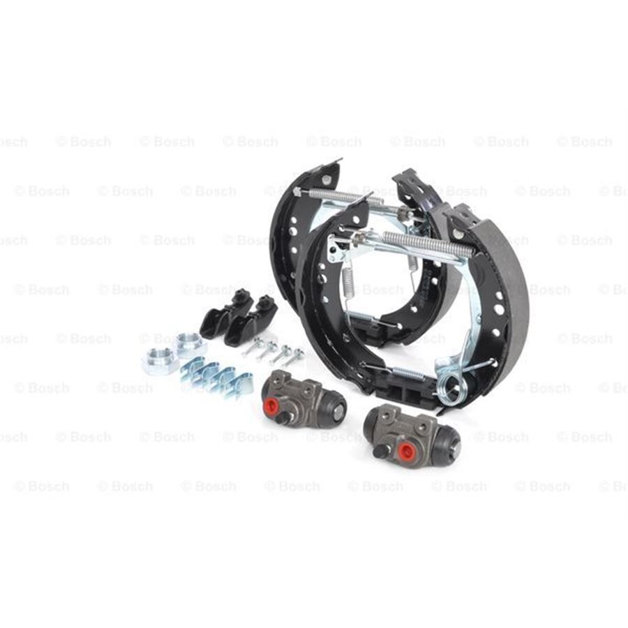 PABUÇ BALATA KİTİ CITROEN C2 C3
