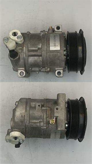 KLIMA KOMPRESORU BENZINLI FIAT PUNTO DOBLO CARGO FIORINO LINEA 09- 55194880 71789105 8FK 351 113-651