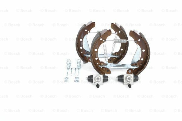 PABUÇ BALATA KİTİ AUDI 80