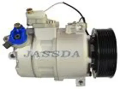 KLIMA KOMPRESORU MERCEDES AXOR 01-04 A0002343711 A4572300111