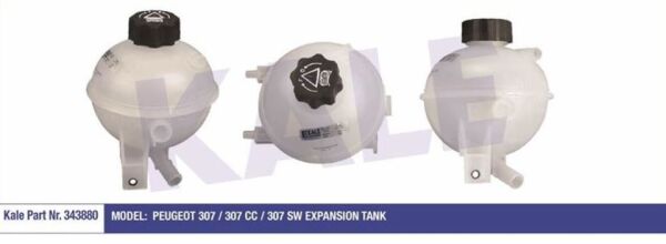 GENLESME KABI PEUGEOT 307 / 307 CC / 307 SW 1.4 1.6 2.0 HDI 16V KAPAKLI