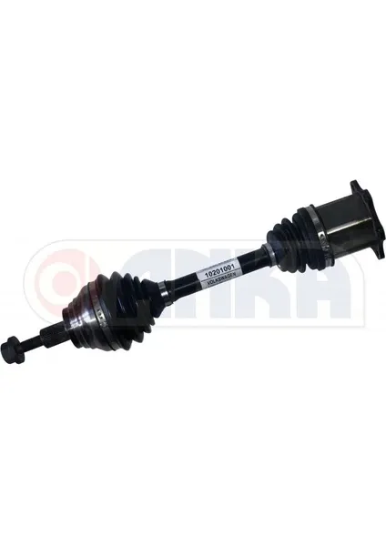 AKS KOMPLE SOL OTOMATIK VW GOLF V-JETTA-CADDY III