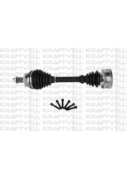 AKS KOMPLE SOL OTOMATIK VW POLO IV/AUDI A1/SKODA RAPID