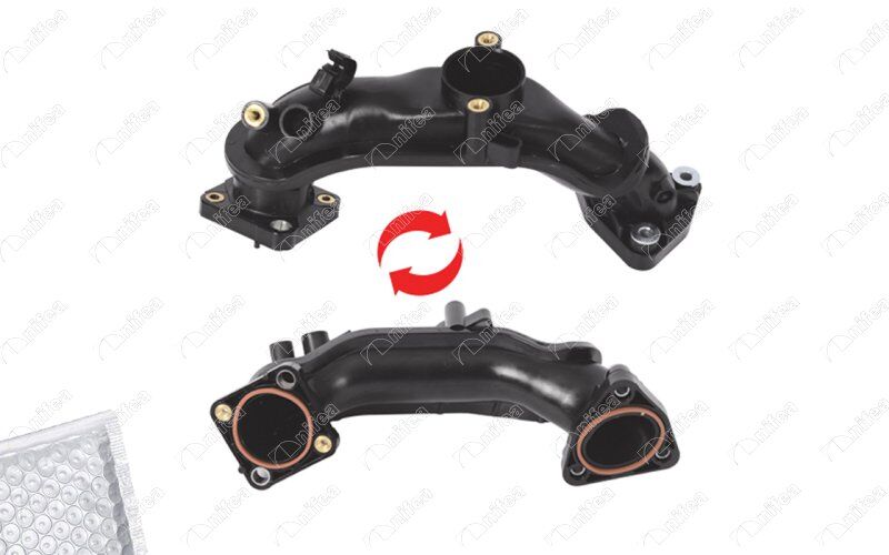 EMME MANIFOLD GIRIS BORUSU PEUGEOT 207 / 208 / 301 / 308 / 2008 / 508 1.6 HDI