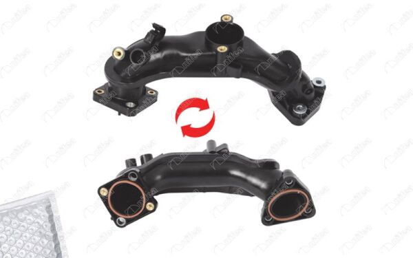 EMME MANIFOLD GIRIS BORUSU PEUGEOT 207 / 208 / 301 / 308 / 2008 / 508 1.6 HDI